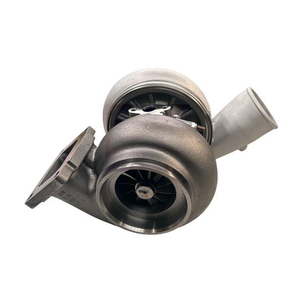 Ny bytesturbo Garrett 714322-5003S turboaggregat