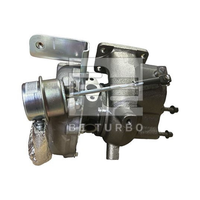 Ny bytesturbo Garrett 716677-5002S turboaggregat