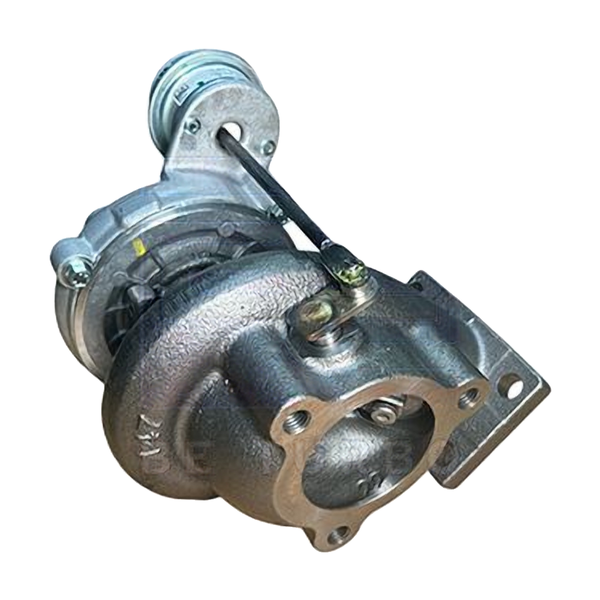 Ny bytesturbo Garrett 723190-5003S turboaggregat