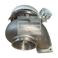 Ny bytesturbo Garrett 724260-5001S turboaggregat