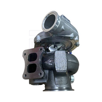 Ny bytesturbo Garrett 739542-5010S - GT40 turboaggregat