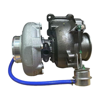 Ny bytesturbo Garrett 753481-5009S turboaggregat