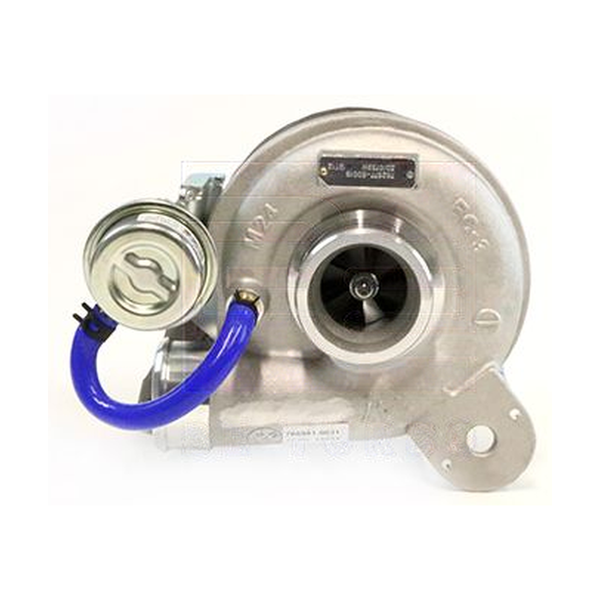 Ny bytesturbo Garrett 762677-5001S turboaggregat