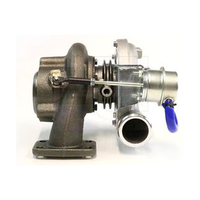 Ny bytesturbo Garrett 762677-5001S turboaggregat