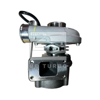 Ny bytesturbo Garrett 762931-5010S turboaggregat