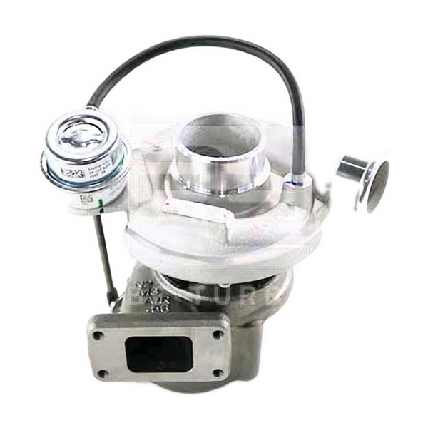 Ny bytesturbo Garrett 762931-5011S turboaggregat