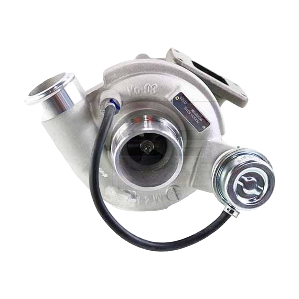 Ny bytesturbo Garrett 762931-5011S turboaggregat