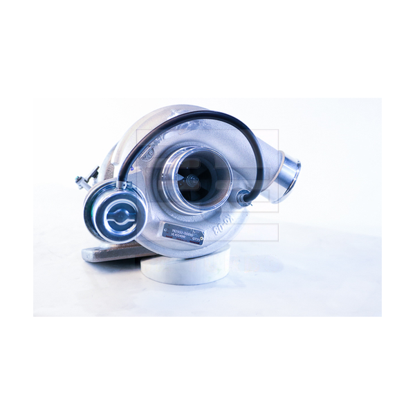 Ny bytesturbo Garrett 762932-5001S turboaggregat