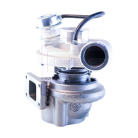 Ny bytesturbo Garrett 762932-5001S turboaggregat