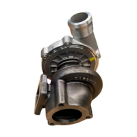 Ny bytesturbo Garrett 763886-5001S turboaggregat
