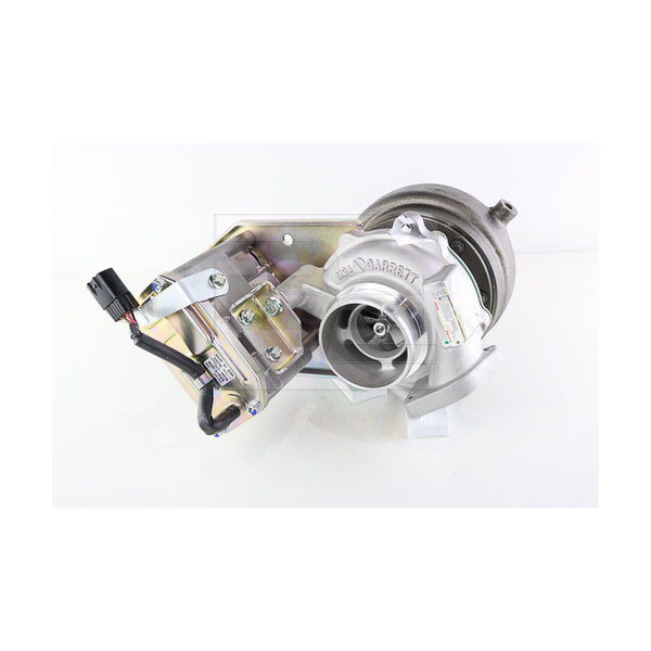 Ny bytesturbo Garrett 768755-5008S - GT25 turboaggregat