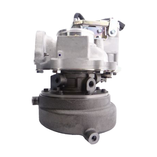 Ny bytesturbo Garrett 768755-5008S - GT25 turboaggregat