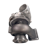 Ny bytesturbo Garrett 776598-5013S - GT40 turboaggregat