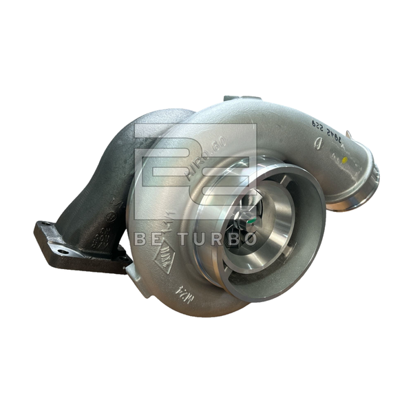Ny bytesturbo Garrett 776598-5014S - GT40 turboaggregat