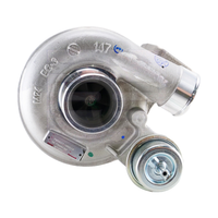 Ny bytesturbo Garrett 785827-5001S turboaggregat