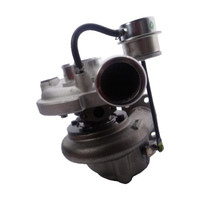 Ny bytesturbo Garrett 785827-5017S turboaggregat