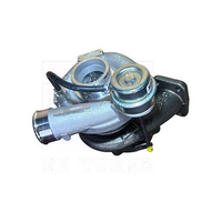 Ny bytesturbo Garrett 785827-5027S turboaggregat