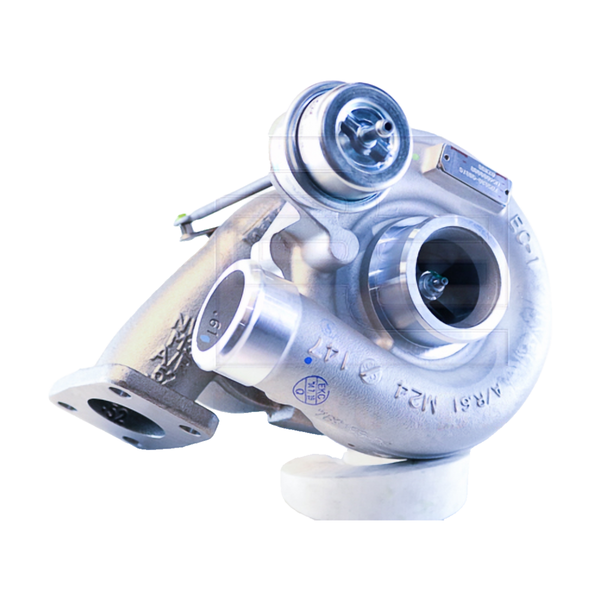 Ny bytesturbo Garrett 785828-5001S turboaggregat