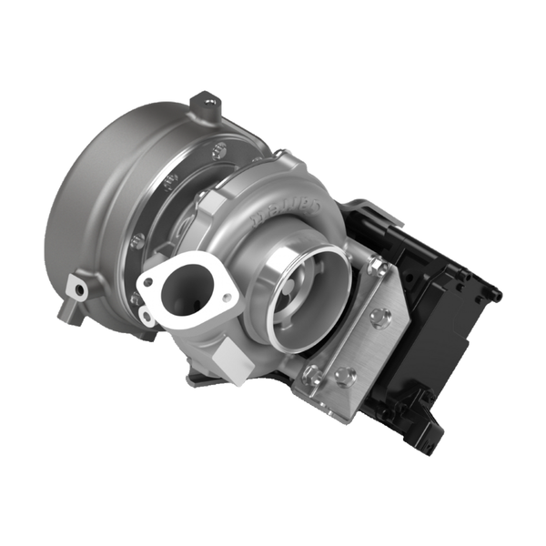 Ny bytesturbo Garrett 789209-5014S - GT35 turboaggregat