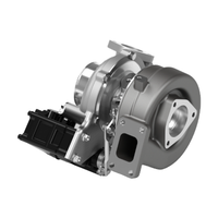 Ny bytesturbo Garrett 789209-5014S - GT35 turboaggregat