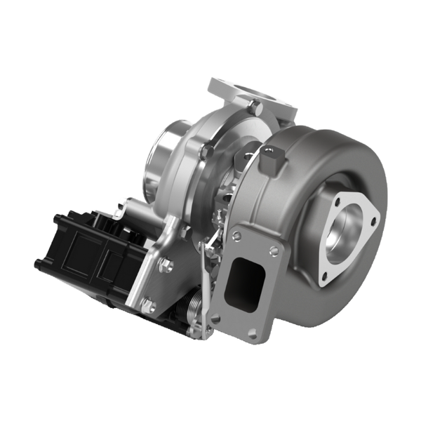 Ny bytesturbo Garrett 789209-5014S - GT35 turboaggregat