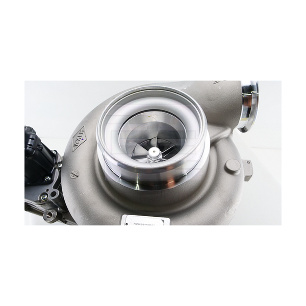 Ny bytesturbo Garrett 789499-5003S turboaggregat
