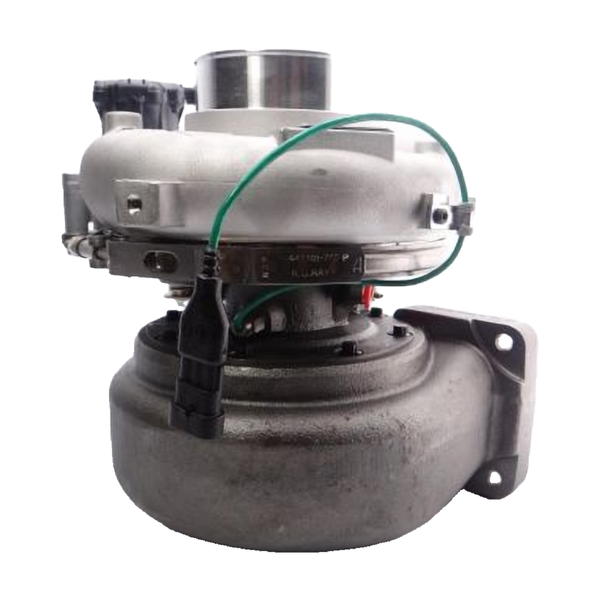 Ny bytesturbo Garrett 789500-5003S turboaggregat