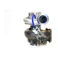 Ny bytesturbo Garrett 792407-5014S turboaggregat
