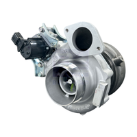 Ny bytesturbo Garrett 802694-5004S - GT40 turboaggregat