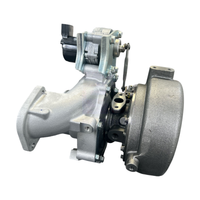 Ny bytesturbo Garrett 802694-5004S - GT40 turboaggregat