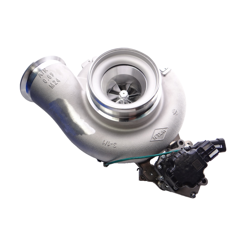 Ny bytesturbo Garrett 803110-5008S - GT45 turboaggregat