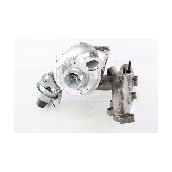 Ny bytesturbo Garrett 804485-5005S - GT12 turboaggregat