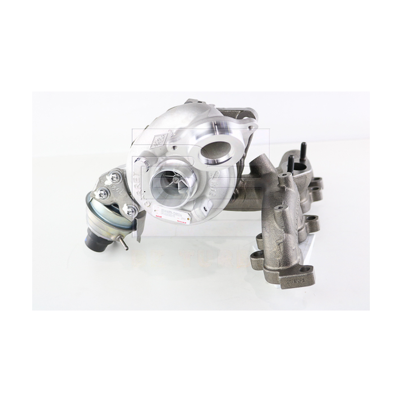 Ny bytesturbo Garrett 804485-5005S - GT12 turboaggregat