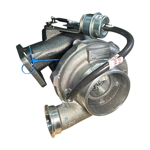 Ny bytesturbo Garrett 817210-5001S - GT35 turboaggregat