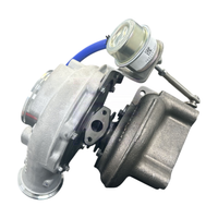 Ny bytesturbo Garrett 819159-5004S turboaggregat