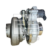 Ny bytesturbo Garrett 826818-5007S turboaggregat