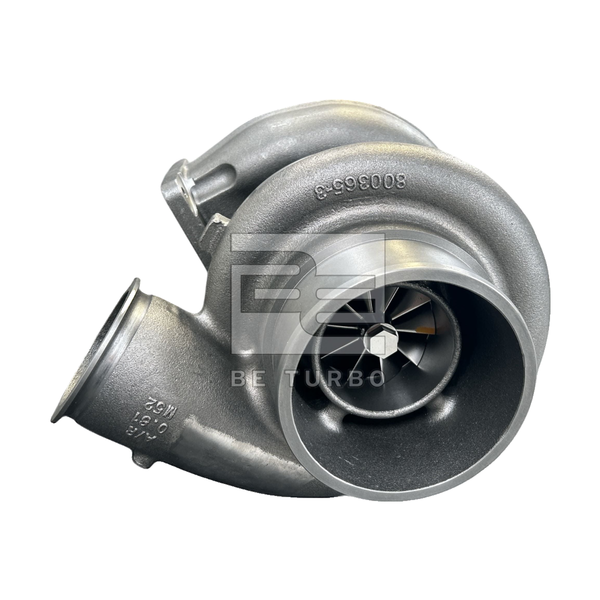 Ny bytesturbo Garrett 826835-5037S turboaggregat