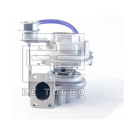 Ny bytesturbo Garrett 827729-5002S - GT25 turboaggregat