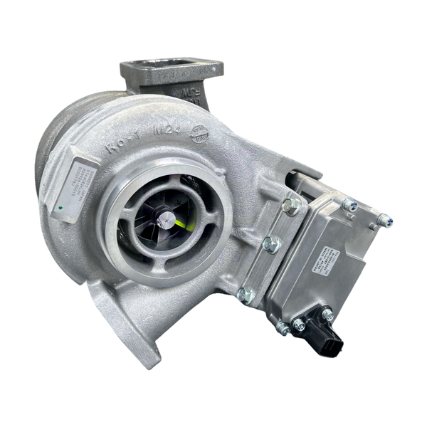 Ny bytesturbo Garrett 829926-5001S turboaggregat