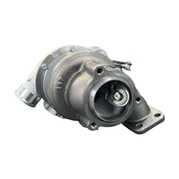 Ny bytesturbo Garrett 833908-5017S turboaggregat