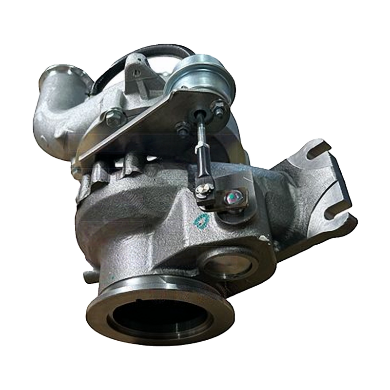 Ny bytesturbo Garrett 834409-5007S - GT35 turboaggregat
