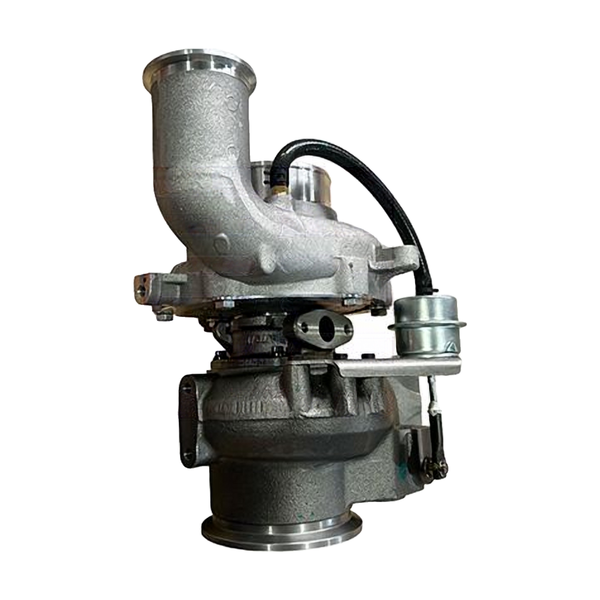 Ny bytesturbo Garrett 834409-5007S - GT35 turboaggregat