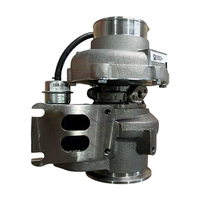 Ny bytesturbo Garrett 834409-5007S - GT35 turboaggregat