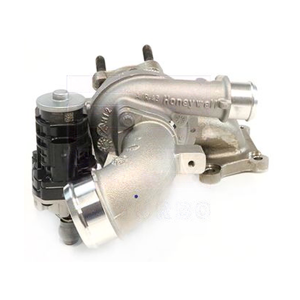 Ny bytesturbo Garrett 839818-5002S turboaggregat