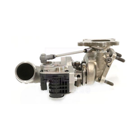 Ny bytesturbo Garrett 839818-5002S turboaggregat
