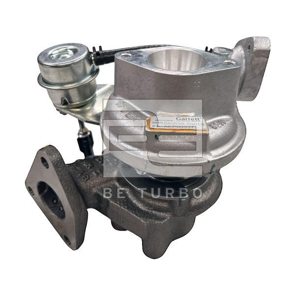Ny bytesturbo Garrett 840638-5001S - GT17 turboaggregat