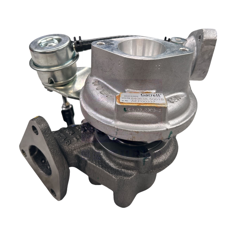 Ny bytesturbo Garrett 840638-5001S - GT17 turboaggregat