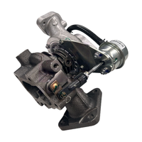Ny bytesturbo Garrett 840638-5001S - GT17 turboaggregat