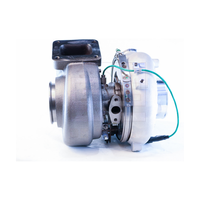 Ny bytesturbo Garrett 841805-5011S turboaggregat
