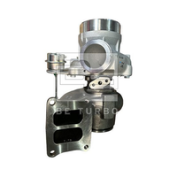Ny bytesturbo Garrett 852573-5004S - GT35 turboaggregat